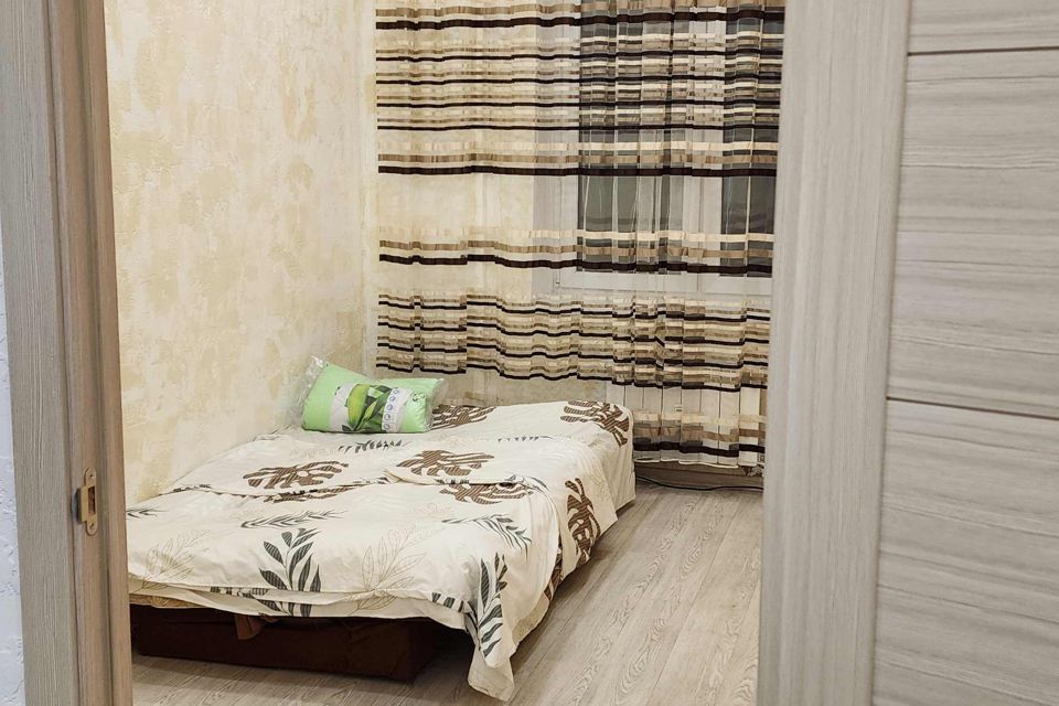 Сдаётся комната в 4-комн. квартире, 18 м²