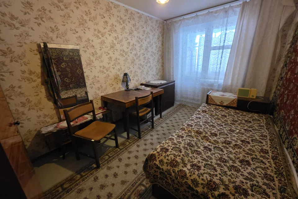 Продаётся 3-комнатная квартира, 69 м²