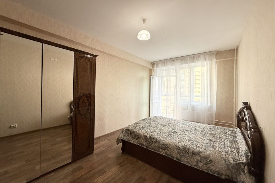 Сдаётся 1-комнатная квартира, 38.4 м²