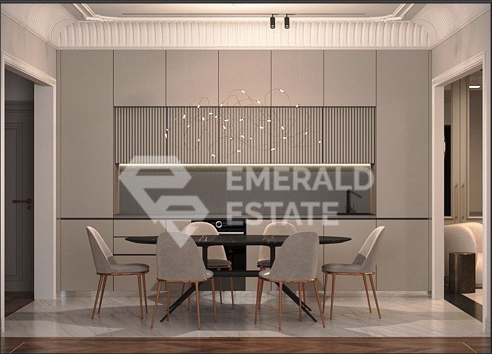 Продаётся 4-комнатная квартира, 153 м²