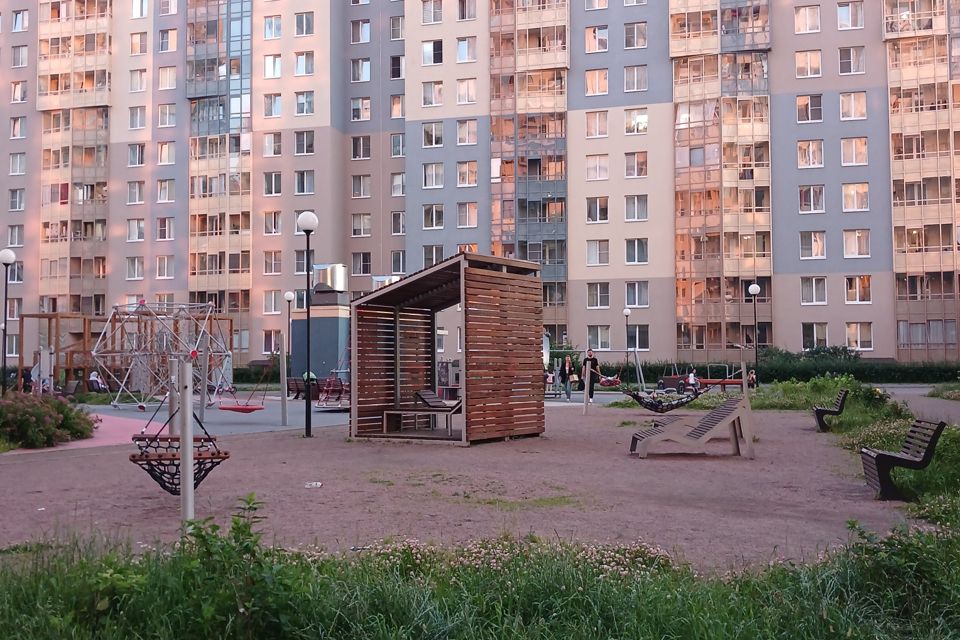 Продаётся 1-комнатная квартира, 30.9 м²