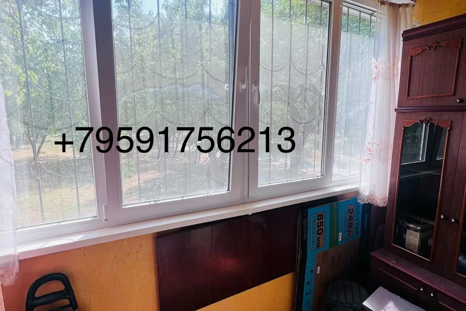 Продаётся 1-комнатная квартира, 40.8 м²
