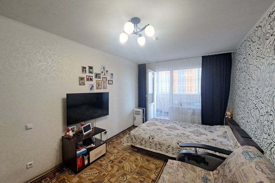 Продаётся 1-комнатная квартира, 35 м²