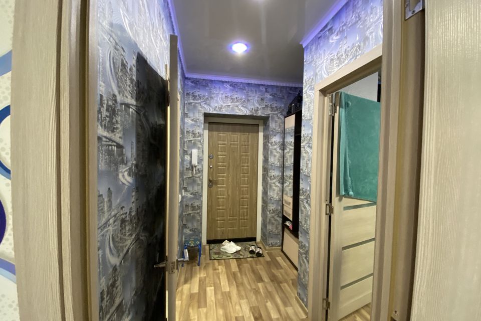 Продаётся 1-комнатная квартира, 31.5 м²