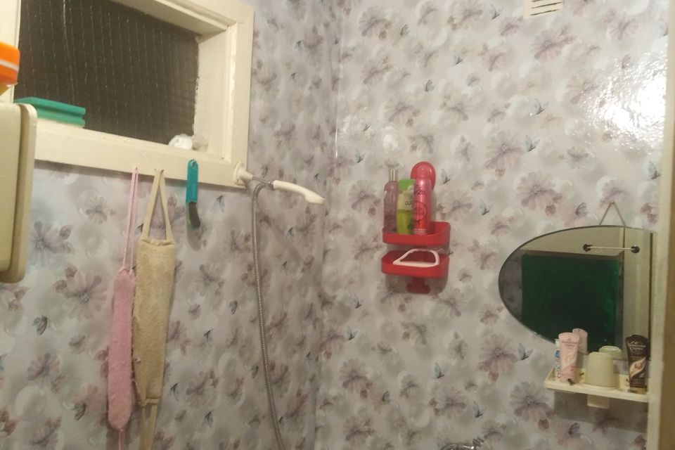 Продаётся 2-комнатная квартира, 43.6 м²