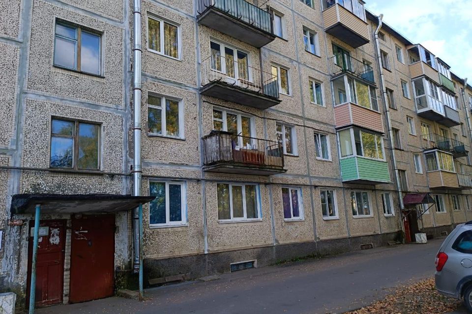 Продаётся 1-комнатная квартира, 31.2 м²