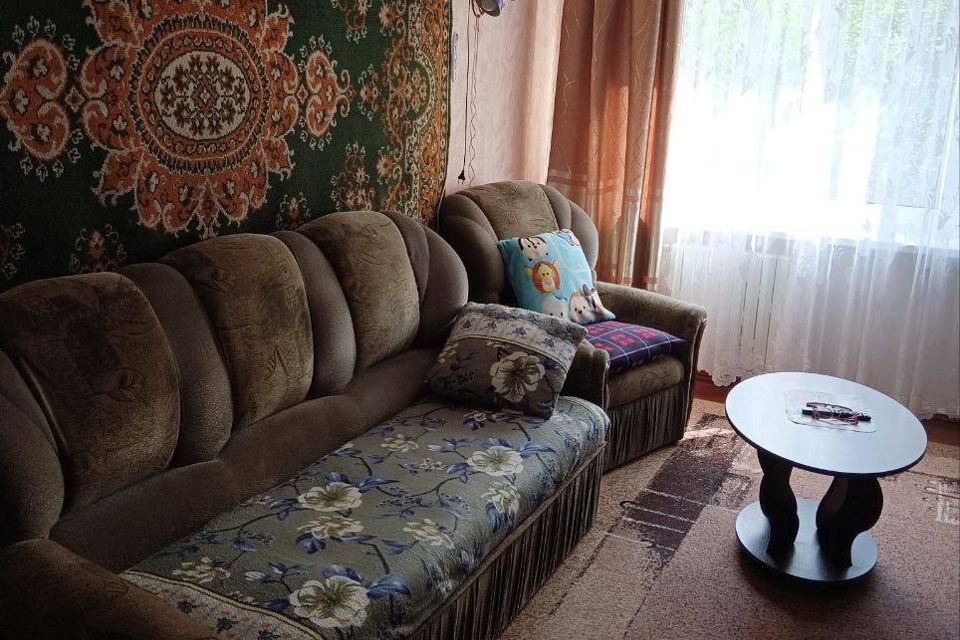 Продаётся 2-комнатная квартира, 44.36 м²