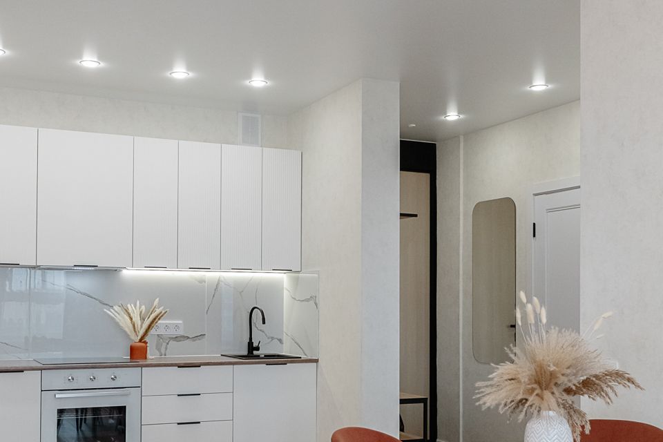 Продаётся 2-комнатная квартира, 58.7 м²