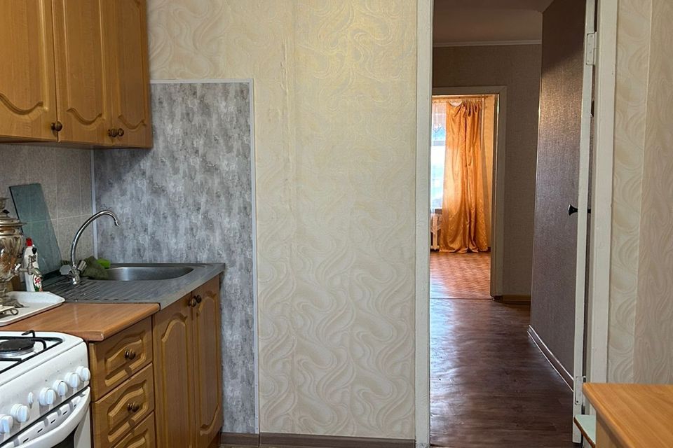 Продаётся 3-комнатная квартира, 65.4 м²