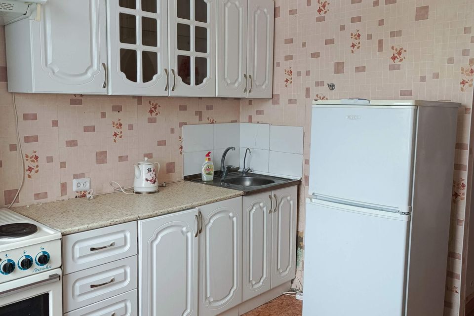 Продаётся 1-комнатная квартира, 34 м²