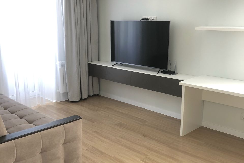 Продаётся 1-комнатная квартира, 33 м²