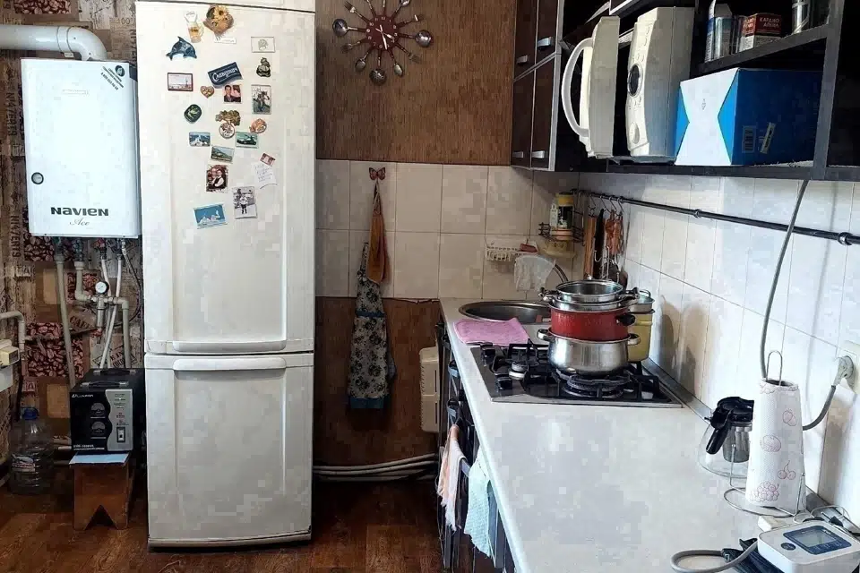 Продаётся 1-этажный дом, 56 м²