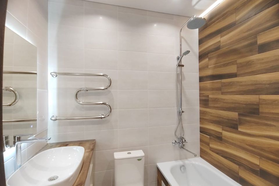 Продаётся 2-комнатная квартира, 42 м²