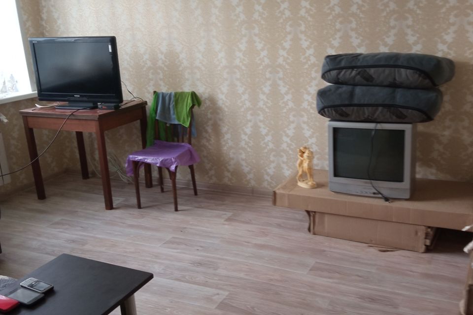 Продаётся 1-комнатная квартира, 26 м²