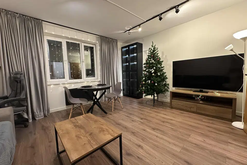 Продаётся 2-комнатная квартира, 50.4 м²