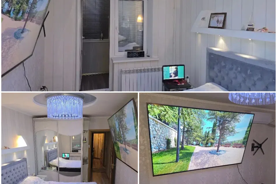 Продаётся 3-комнатная квартира, 74 м²