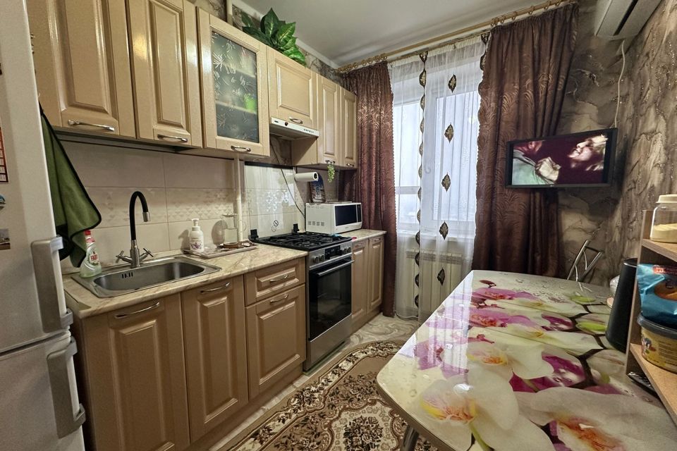 Продаётся 2-комнатная квартира, 44 м²