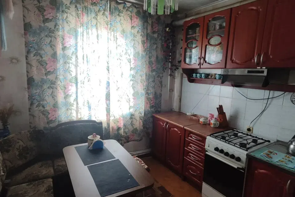 Продаётся 2-комнатная квартира, 54 м²