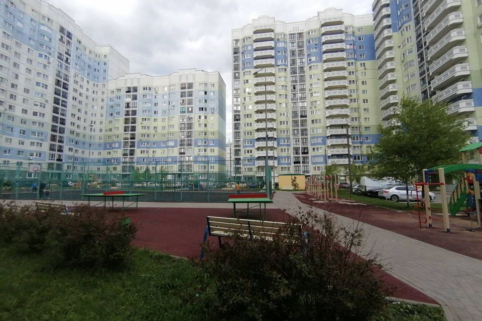 Продаётся 3-комнатная квартира, 72.4 м²