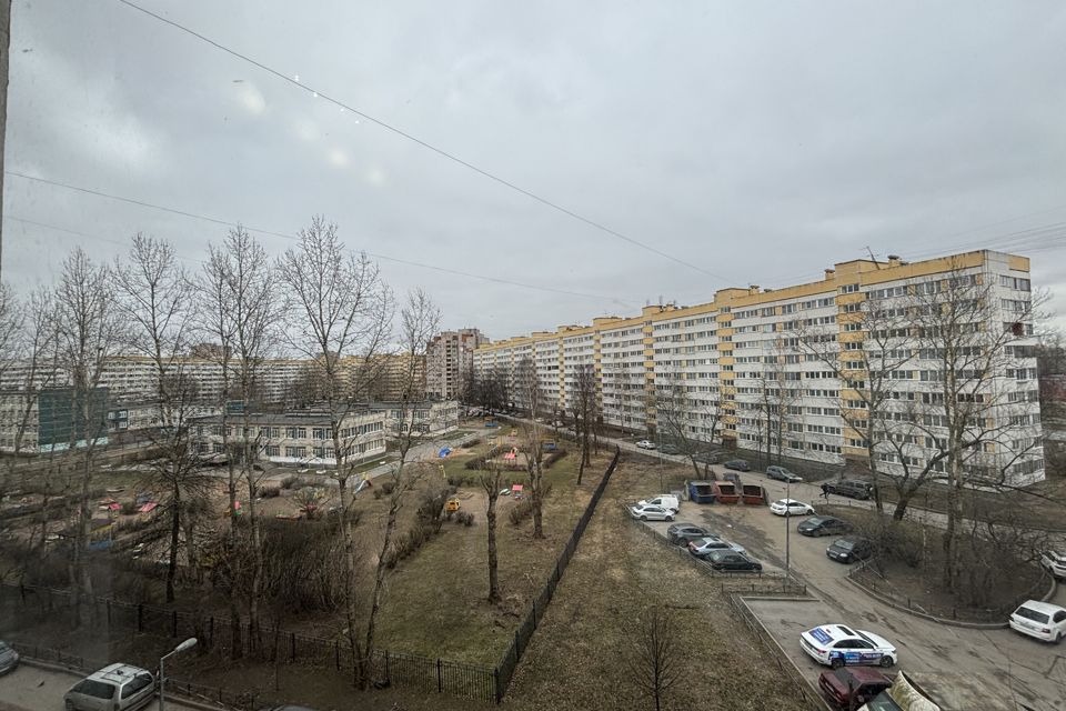 Продаётся 3-комнатная квартира, 65.4 м²