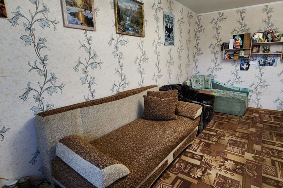 Продаётся 1-комнатная квартира, 29.8 м²