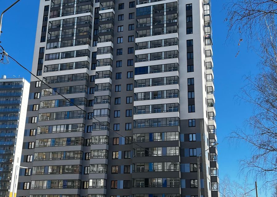 Продаётся 1-комнатная квартира, 29.7 м²