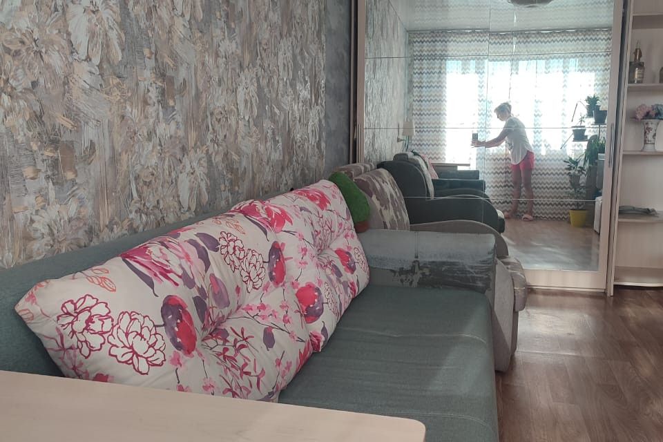 Продаётся 1-комнатная квартира, 27.5 м²