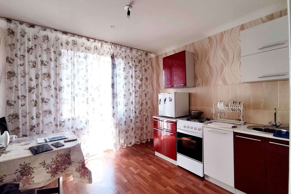 Продаётся 1-комнатная квартира, 30.6 м²