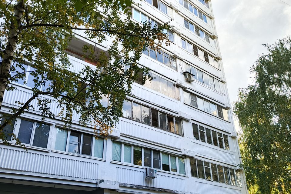Продаётся 2-комнатная квартира, 55 м²