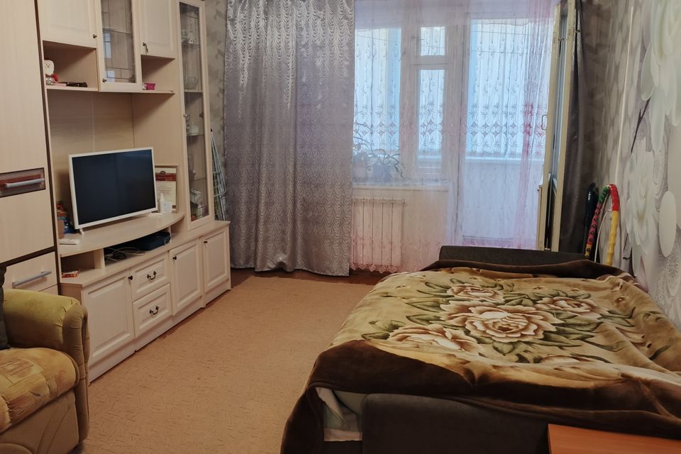 Продаётся 2-комнатная квартира, 48.3 м²