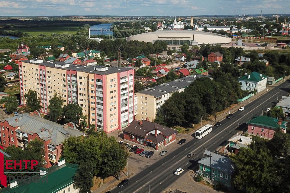 Продаётся 3-комнатная квартира, 61 м²