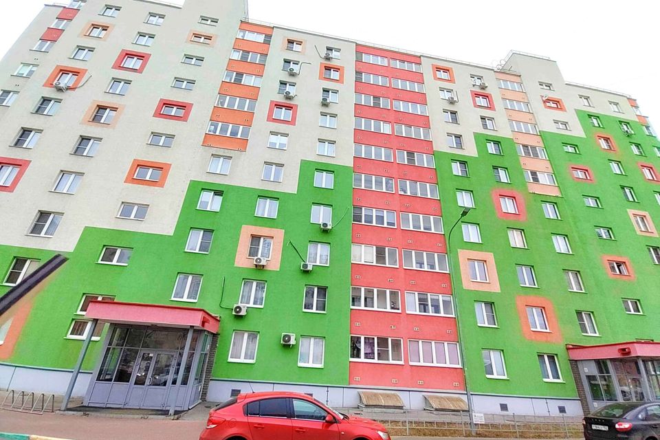 Продаётся 1-комнатная квартира, 38.6 м²