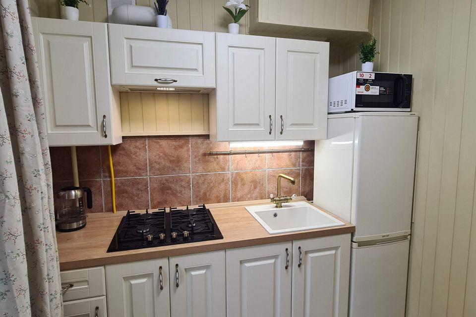 Сдаётся 1-комнатная квартира, 32.1 м²