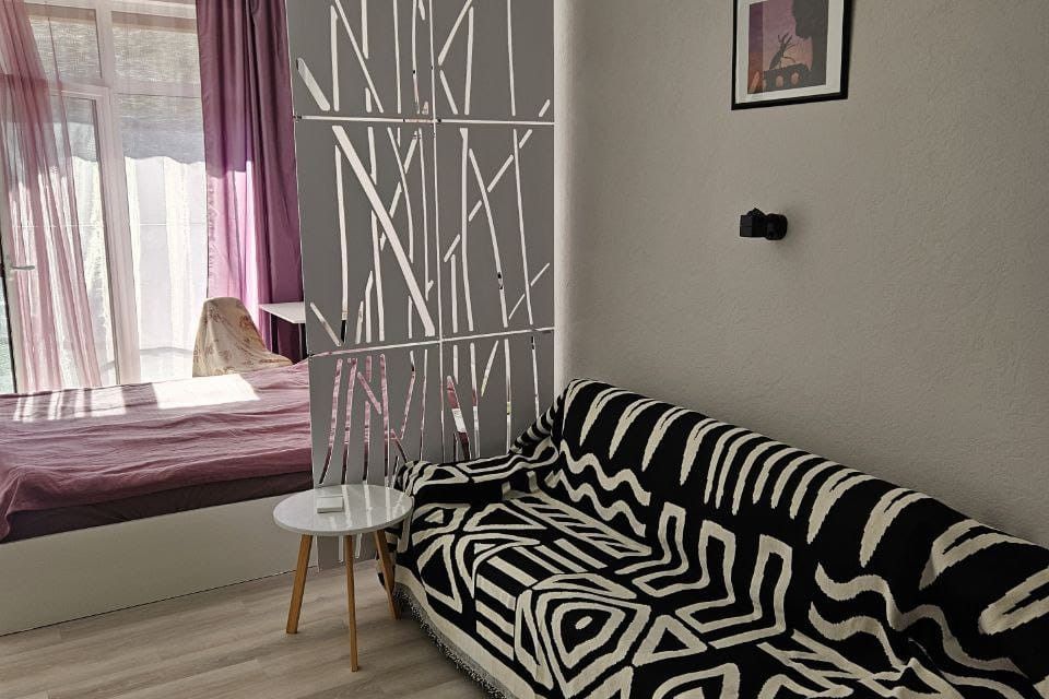 Продаётся студия, 33.9 м²