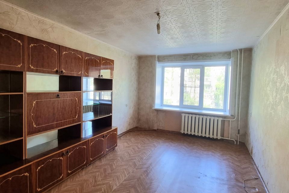 Продаётся 3-комнатная квартира, 59 м²