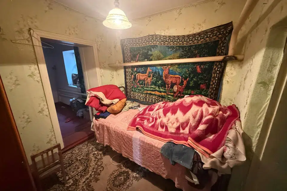 Продаётся 1-этажный дом, 60 м²