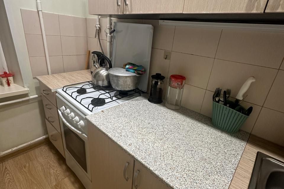 Продаётся 2-комнатная квартира, 38.4 м²