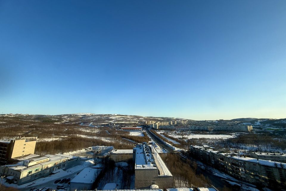 Продаётся 3-комнатная квартира, 52 м²