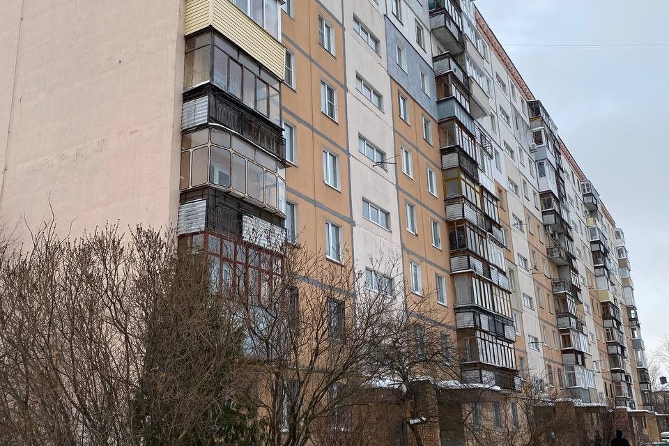 Продаётся 3-комнатная квартира, 66.9 м²