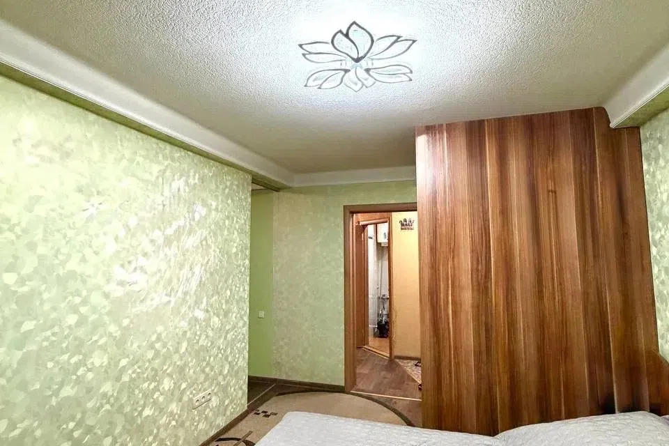 Продаётся 3-комнатная квартира, 53.4 м²