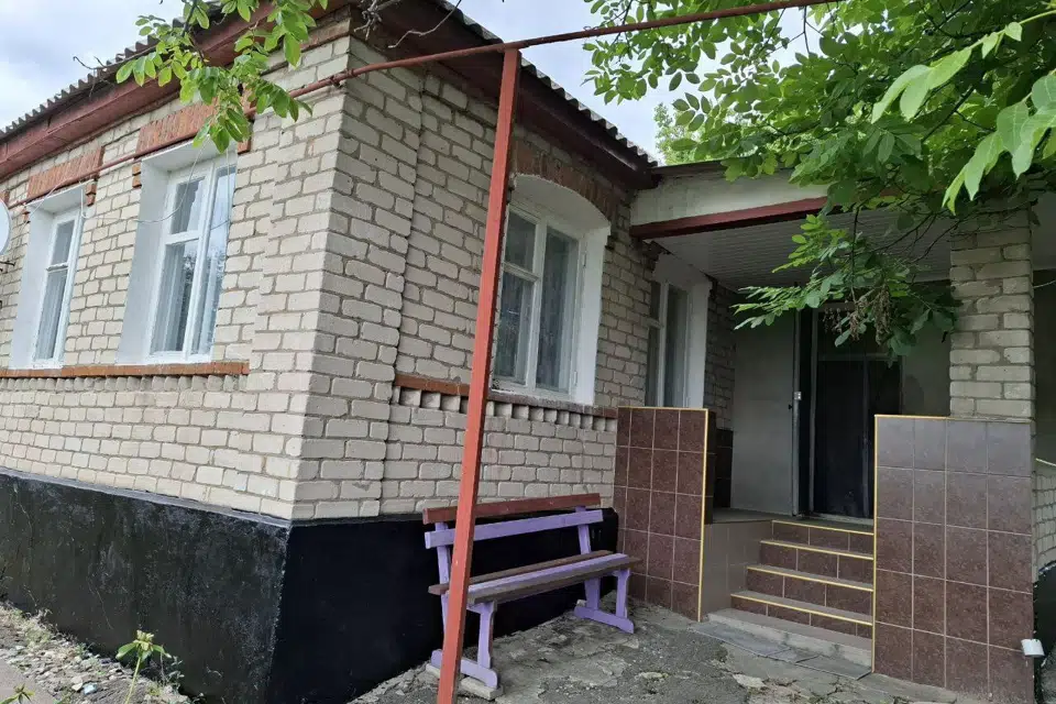 Продаётся 1-этажный дом, 69 м²