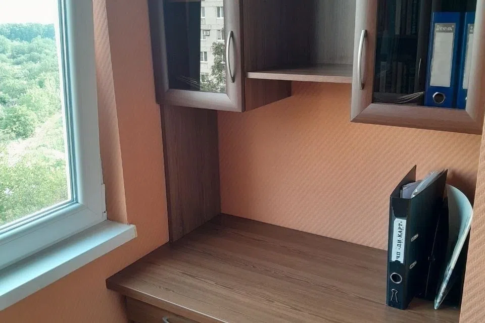 Продаётся 3-комнатная квартира, 60 м²
