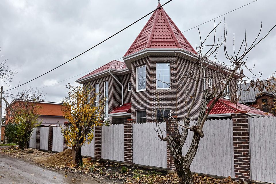 Купить дом 🏡 в Краснодаре на Сормовской улице с фото без посредников - продажа домов на поверка36.рф