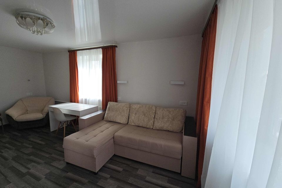 Сдаётся 1-комнатная квартира, 32 м²
