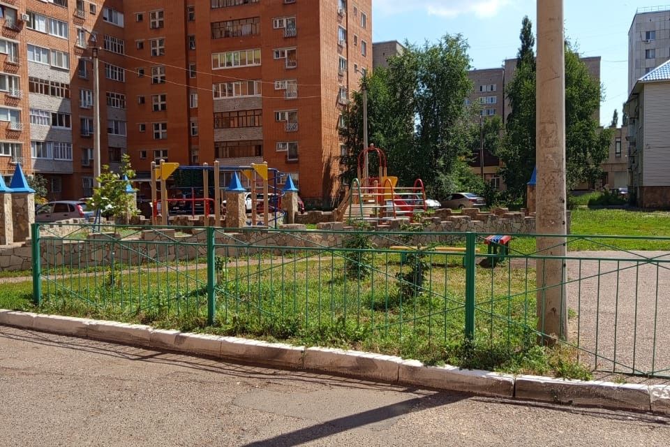 Продаётся 1-комнатная квартира, 41.6 м²