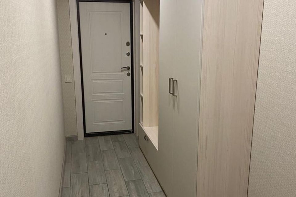Продаётся 1-комнатная квартира, 38.1 м²