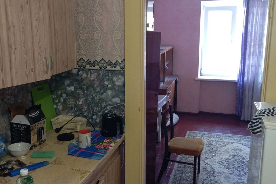 Продаётся 1-комнатная квартира, 18.6 м²