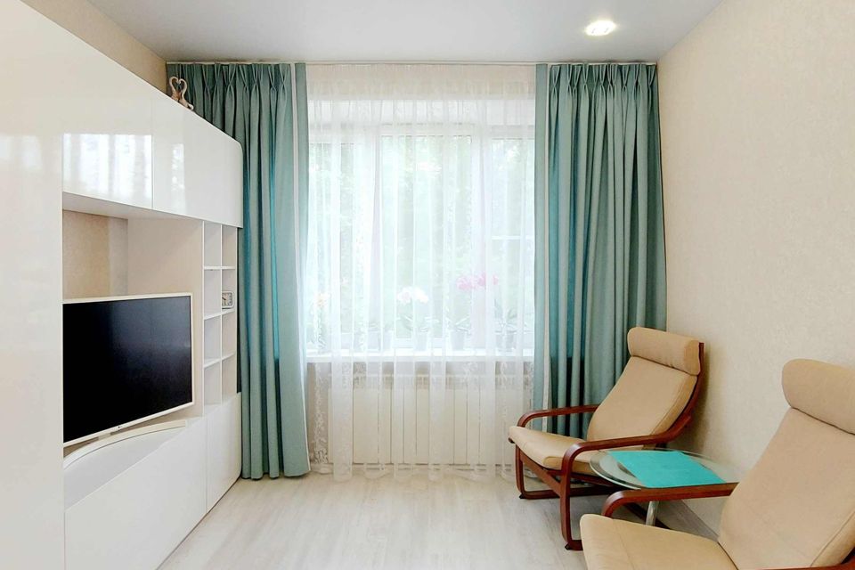 Продаётся 1-комнатная квартира, 30 м²