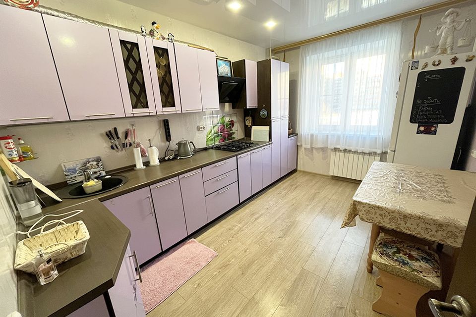 Продаётся 2-комнатная квартира, 52 м²