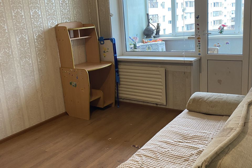 Продаётся 2-комнатная квартира, 43.4 м²